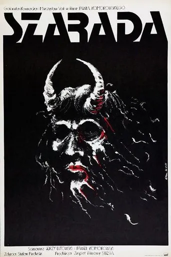 Póster de Szarada
