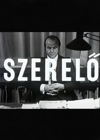 Póster de Szerelő