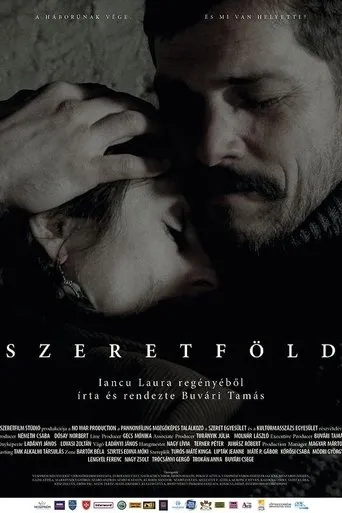 Póster de Szeretföld