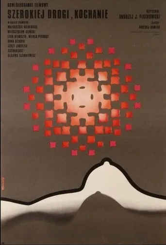 Póster de Szerokiej drogi, kochanie