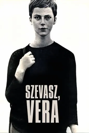 Póster de Szevasz, Vera!