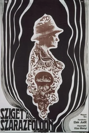 Póster de Sziget a szárazföldön
