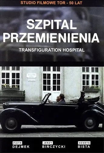 Póster de Szpital Przemienienia
