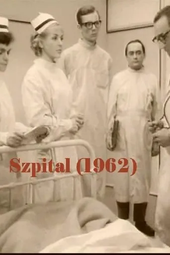 Póster de Szpital