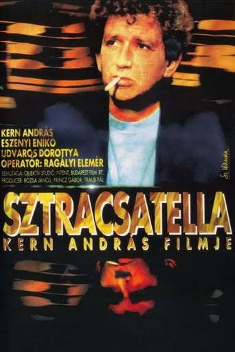 Póster de Sztracsatella
