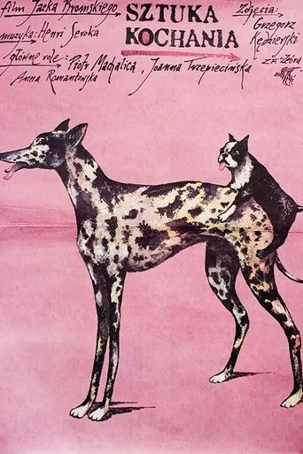 Póster de Sztuka Kochania