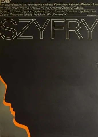 Póster de Szyfry
