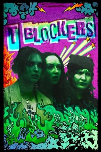 Póster de T Blockers