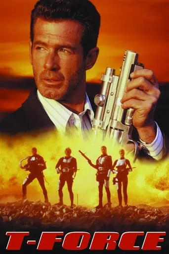 Póster de T-Force
