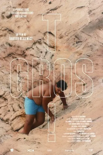 Póster de T gros !