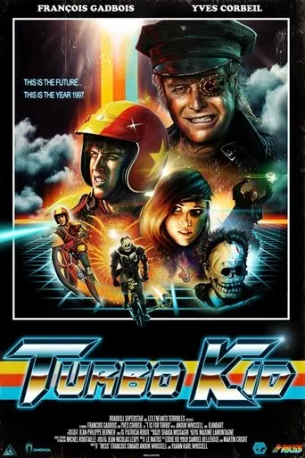 Póster de T is for Turbo