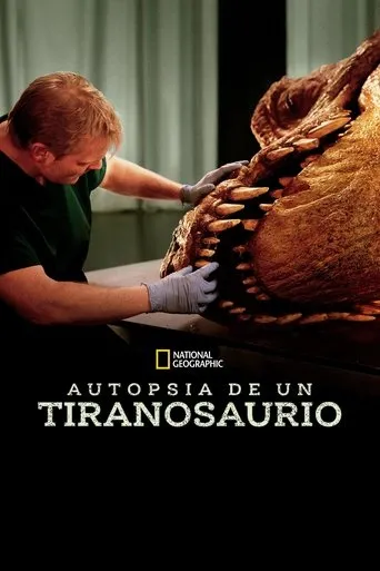 Póster de T. Rex Autopsy