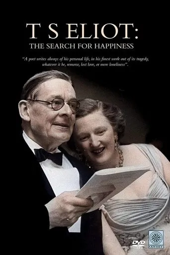 Póster de T. S. Eliot: The Search for Happiness