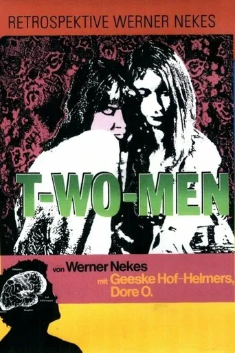 Póster de T-Wo-Men