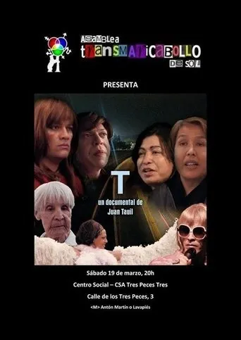 Póster de T