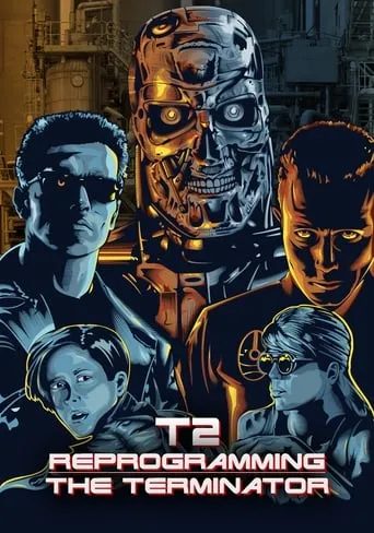 Póster de T2: Reprogramming The Terminator