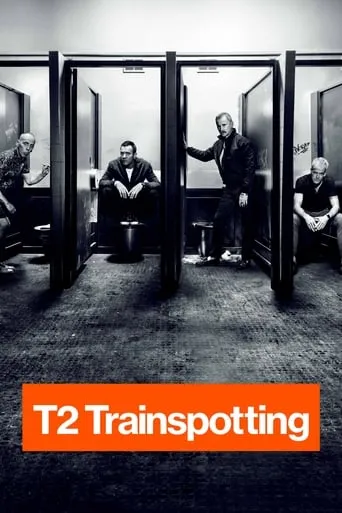 Póster de T2 Trainspotting