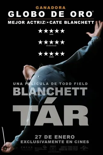 Póster de TÁR