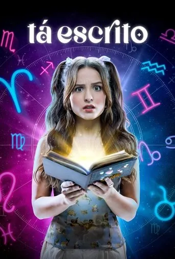 Póster de Tá Escrito
