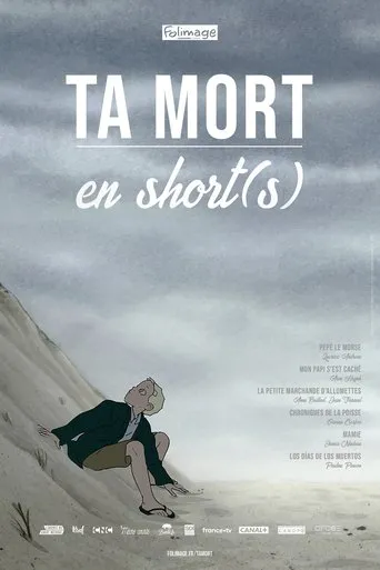 Póster de Ta mort en short(s)