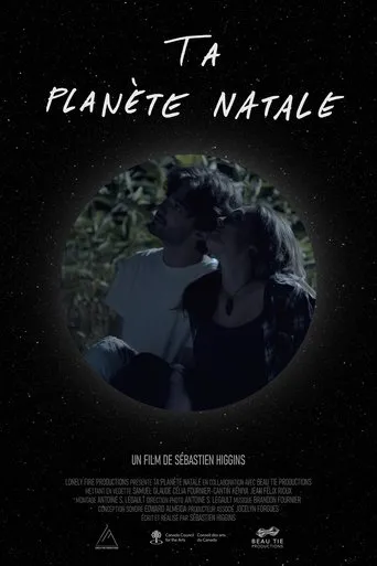 Póster de Ta planète natale