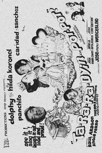 Póster de Ta-ra-ra-dyin Pot-pot