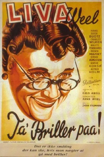 Póster de Ta' briller paa