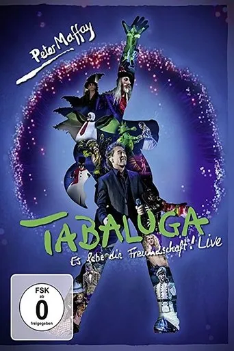 Póster de Tabaluga - Es lebe die Freundschaft! Live