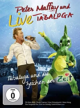 Póster de Tabaluga und die Zeichen der Zeit