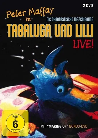 Póster de Tabaluga und Lilli