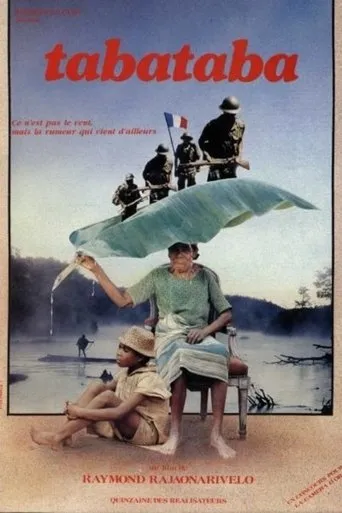 Póster de Tabataba