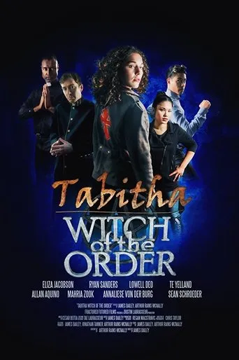 Póster de Tabitha: Witch of the Order