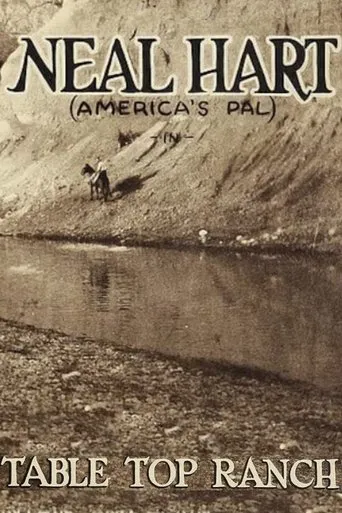 Póster de Table Top Ranch