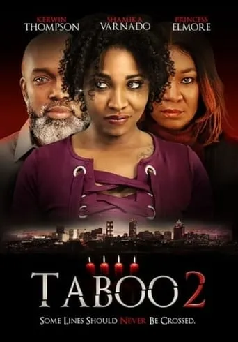 Póster de Taboo 2