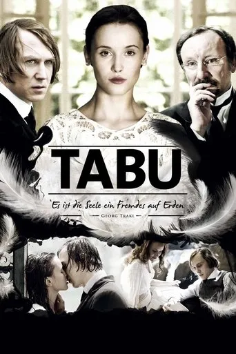 Póster de Tabú - Es el alma una extaña en La Tierra