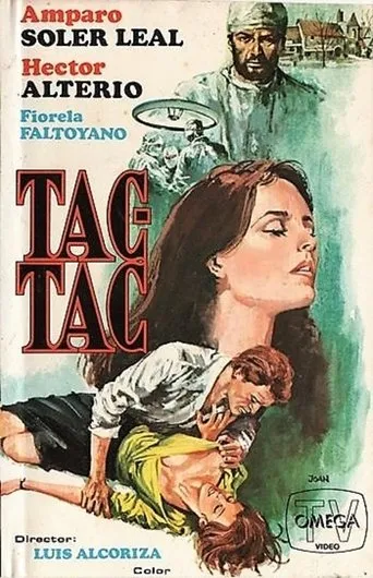 Póster de Tac - Tac