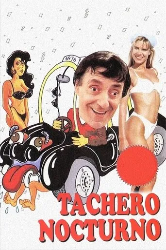 Póster de Tachero Nocturno