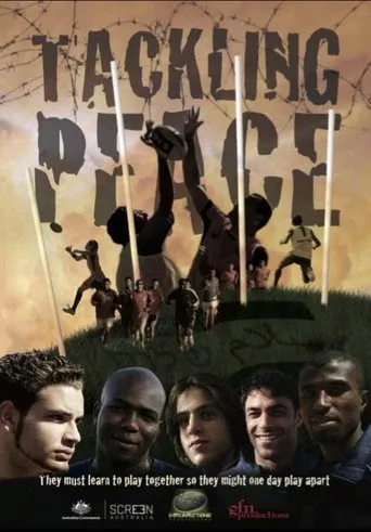 Póster de Tackling Peace