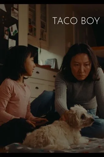 Póster de Taco Boy