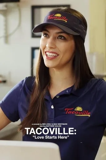 Póster de Tacoville: Love Starts Here