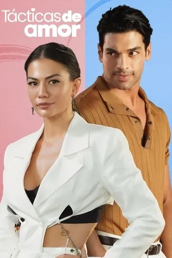 Póster de Tácticas en el amor