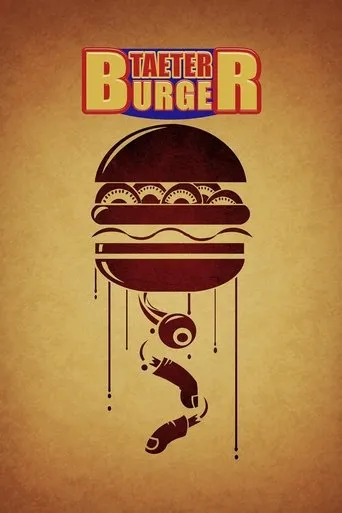 Póster de Taeter Burger