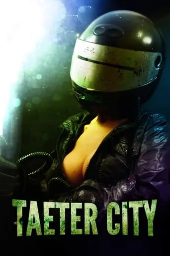 Póster de Taeter City