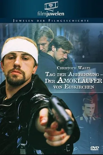Póster de Tag der Abrechnung - Der Amokläufer von Euskirchen