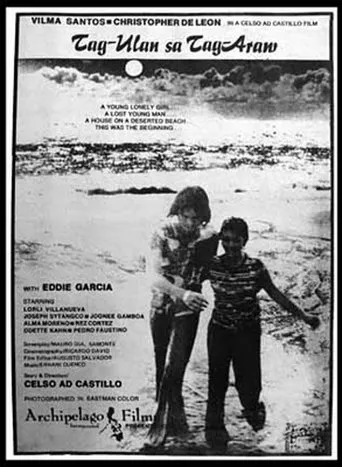 Póster de Tag-ulan sa Tag-araw