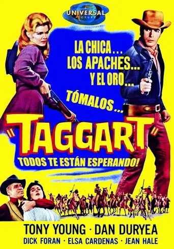 Póster de Taggart