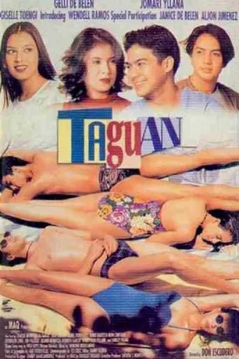 Póster de Taguan