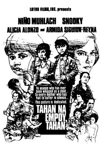 Póster de Tahan Na Empoy, Tahan