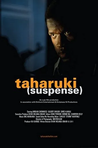 Póster de Taharuki