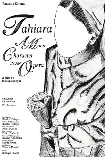 Póster de Tahiara, A Main Character In An Opera